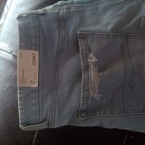 American Eagle 90's Boyfriend shorts